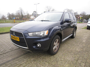 Mitsubishi Outlander 2.0 Intro Edition