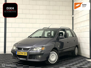 Mitsubishi Space Star 1.6 1eEIGENAAR! AIRCO NAVI TREKHAAK