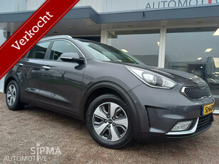 Nette Kia Niro 1.6 GDi Hybrid Dynamic/129dkm/Navi/Camera/