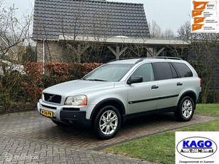 Nette Volvo XC90 2.4 D5/185pk Summum Bj 2006 incl.btw!