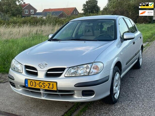 Nissan Almera 1.5 Comfort 5-Drsa Stuurbekrachtiging Airco Elect pakket Audio/CD ABS Colorpakket EBD Dealeronderhoud Apk 05/10/2025