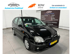 Nissan Almera Tino 1.8 Acenta ECC / CAMERA / NAVI / TREKHAAK