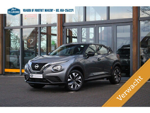 Nissan Juke 1.0 DIG-T Business Design|Navi|Airco