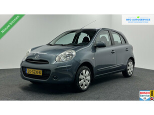 Nissan Micra 1.2 Acenta 5 DEURS AIRCO 92000 KM