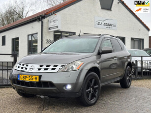 Nissan Murano 3.5 V6 Goed rijdende auto!