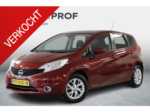 Nissan Note 1.2 Connect Edition Climate | Cruise | Trekhaak | DAB | Navi | NAP.