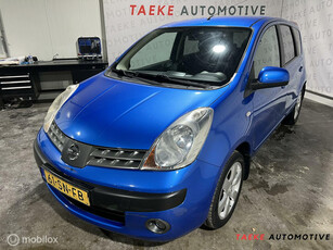 Nissan Note 1.6 First Note Climate