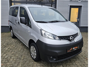 Nissan NV200 1.6 Evalia **7 PERSOONS**