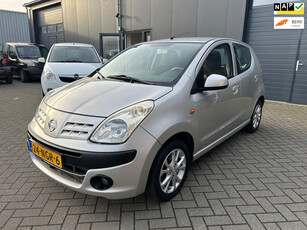 Nissan Pixo 1.0 Look 1E EIGENARESSE!! 61.000KM!!