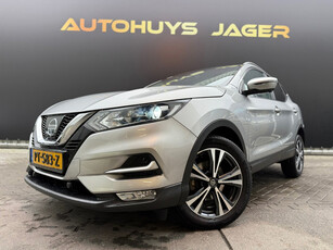 Nissan Qashqai 1.2 N-Connecta Panorama