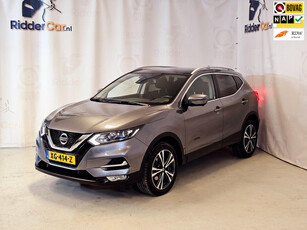 Nissan Qashqai 1.2 N-Connecta|GARANTIE|CRUISE|2e EIG|NAP|PARK SENS|