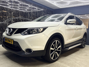 Nissan QASHQAI 1.2 Tekna