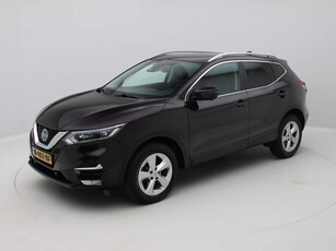 Nissan QASHQAI 1.3 DIG-T Business Edition Panorama /1/2 Leder/ Camera