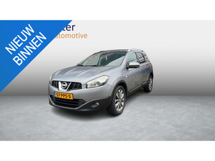 Nissan Qashqai +2 1.6 Optima 7 zitplaatsen Dealeronderhouden.