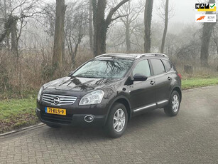 Nissan Qashqai +2 2.0 7P Clima-Navi/Pano/Nw Apk