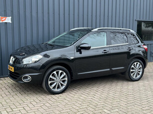 Nissan Qashqai 2.0 Tekna ONDERHOUDEN!/AUTOMAAT!/APK!/