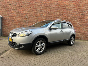 Nissan QASHQAI+2 1.6 Optima BT, CR control, 7 zitter