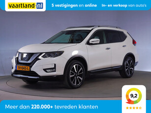 Nissan X-Trail 1.6 DIG-T Tekna [ Panorama Leder LED Trekhaak ]