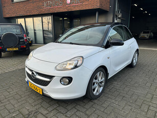 Opel ADAM 1.0 Turbo Jam Favourite CRUISE ORIG NL NAP GOED OH