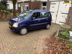 Opel Agila 1.2-16V Comfort