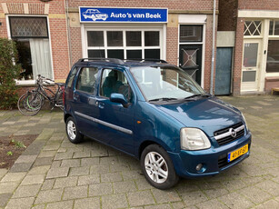 Opel Agila 1.2-16V Maxx airco