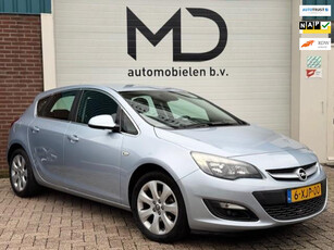 Opel Astra 1.4 Turbo Business + / LED / 1e eigenaar / Navi