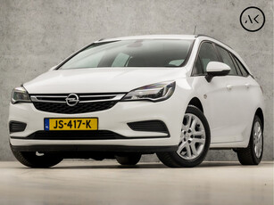 Opel Astra Sports Tourer 1.0 Edition (APPLE CARPLAY, NAVIGATIE, CRUISE, SPORTSTOELEN, NIEUWE APK, BLUETOOTH, NIEUWSTAAT)