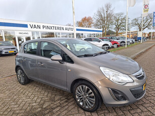 Opel Corsa 1.2-16V Design Edition LPG