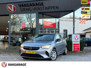 Opel Corsa 1.2 Edition BovagRijklaarprijs !