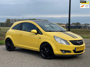 Opel Corsa 1.4-16V Color Edition LPG|Airco|Parrot|Lmv|Nap