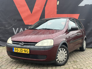 Opel Corsa 1.4-16V Comfort | Nieuw Binnen! | Automaat | APK 05-06-2025 | Zuinig Rijden