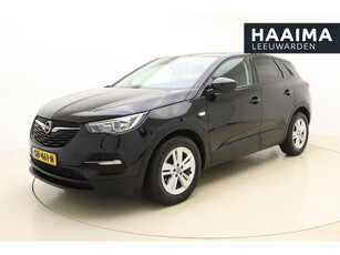 Opel Grandland X 1.2 Turbo Online Edition 130pk | Navigatie | Climate Control | Trekhaak | Parkeersensoren | Lichtmetalen Velgen | Dealeronderhouden | AGR Stoelen