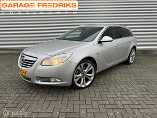 Opel Insignia Sports Tourer 1.6 T Business Edition | Leer | Stoelverwarming |