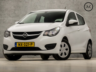 Opel KARL 1.0 ecoFLEX Edition Automaat (AIRCO, NAP, ELEK RAMEN, SPORTSTOELEN, BLUETOOTH, CRUISE, NIEUWE APK, NIEUWSTAAT)