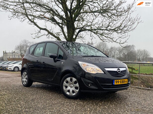 Opel Meriva 1.4 Cosmo | Clima + Cruise + Navi Nu € 5.450,-!!!