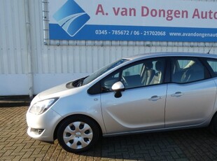 Opel Meriva 1.4 TURBO Automaat,Airco,Cruise,APK 18-1-26