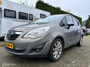 Opel Meriva 1.4 Turbo Cosmo Navigatie / Trekhaak / NIEUW APK