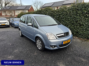 Opel Meriva 1.6-16V Cosmo Automaat | Airco | Cruise Control | LMV | Trekhaak | Dealer onderhouden! | APK tot 11-04-2025!