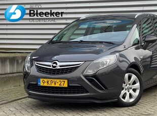 Opel Zafira 1.4T 140Pk Berlin Airco Cruise 5pers Trekhaak