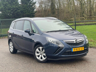 Opel Zafira Tourer 1.4 Edition /Trekhaak/Navi/Airco/NW apk/