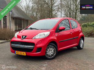 Peugeot 107 1.0-12V Sublime NAP APK AC