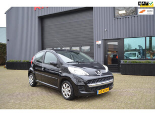 Peugeot 107 1.0-12V XR | Airco | 5 deurs | Elek pakket