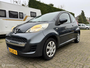 Peugeot 107 1.0-12V XS AUTOMAAT / 102.897 km (NAP)