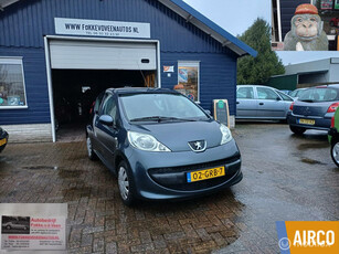 Peugeot 107 1.0-12V XS Garantie, alle inruil mogelijk