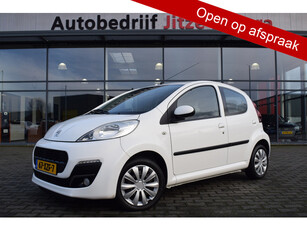 Peugeot 107 1.0 Active 5Drs Airco | Originele Audio | Telefonie | Isofix