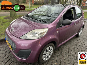 Peugeot 107 1.0 Active I Airco I 5deurs I zeer nette staat I rijklaar I