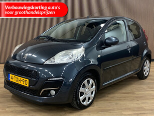 Peugeot 107 1.0 Active|Airco|5 Deurs|