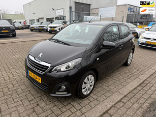 Peugeot 108 1.0 e-VTi Active, NAP, APK 02-2026, Nette auto