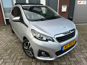 Peugeot 108 1.2 Puretech Allure TOP! / Schuifdak / Airco