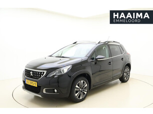 Peugeot 2008 1.2 PureTech Allure 110pk | Automaat | Trekhaak | Camera Achter | Panoramadak | DAB+ | Climate Control | All Seasonbanden